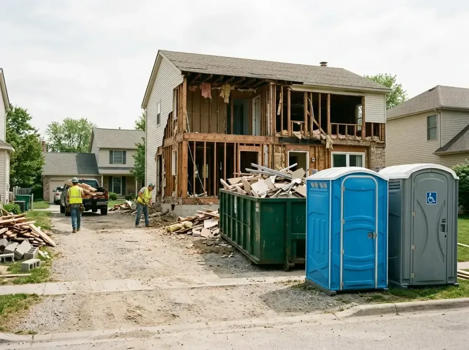 home-renovation-demolition-sit-010 — frequently asked questions, Portable Toilet & Dumpsters Rental in Jacksonville, AR